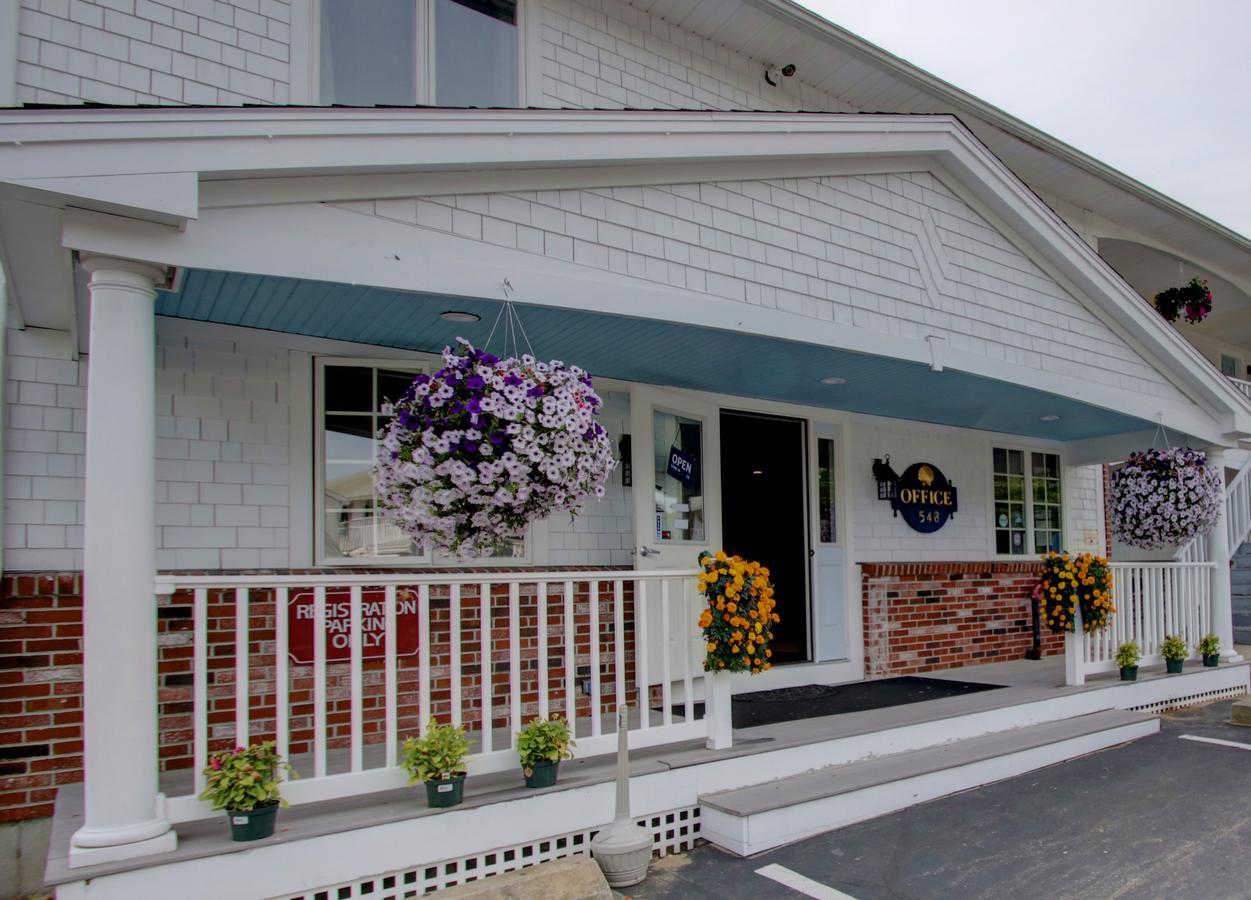 Motel Tides Ogunquit