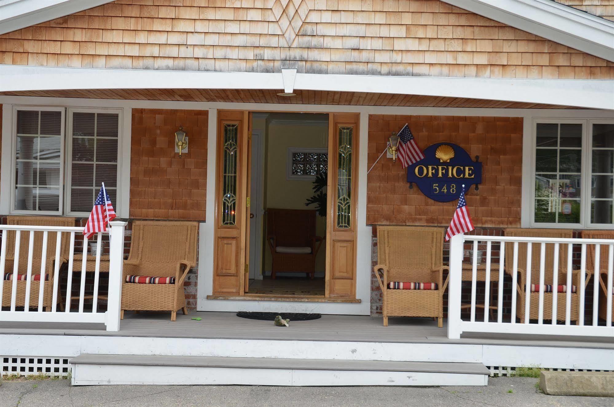 Tides Motel